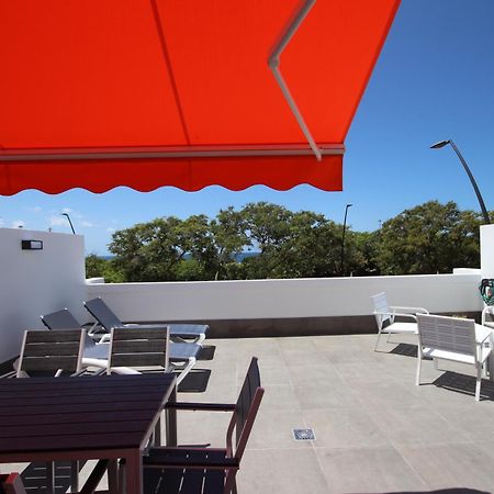 לוס כריסטיאנוס Apartment Azahara Sunrises, Los Cristianos מראה חיצוני תמונה