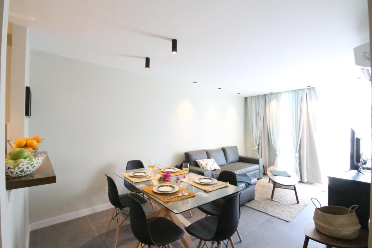 לוס כריסטיאנוס Apartment Azahara Sunrises, Los Cristianos מראה חיצוני תמונה
