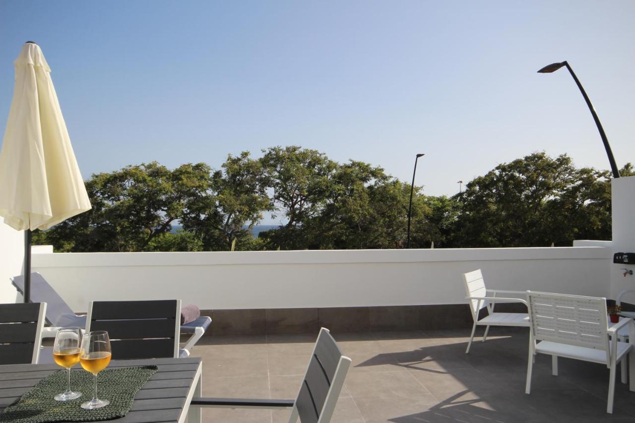 לוס כריסטיאנוס Apartment Azahara Sunrises, Los Cristianos מראה חיצוני תמונה