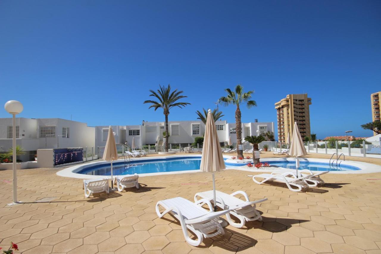 לוס כריסטיאנוס Apartment Azahara Sunrises, Los Cristianos מראה חיצוני תמונה
