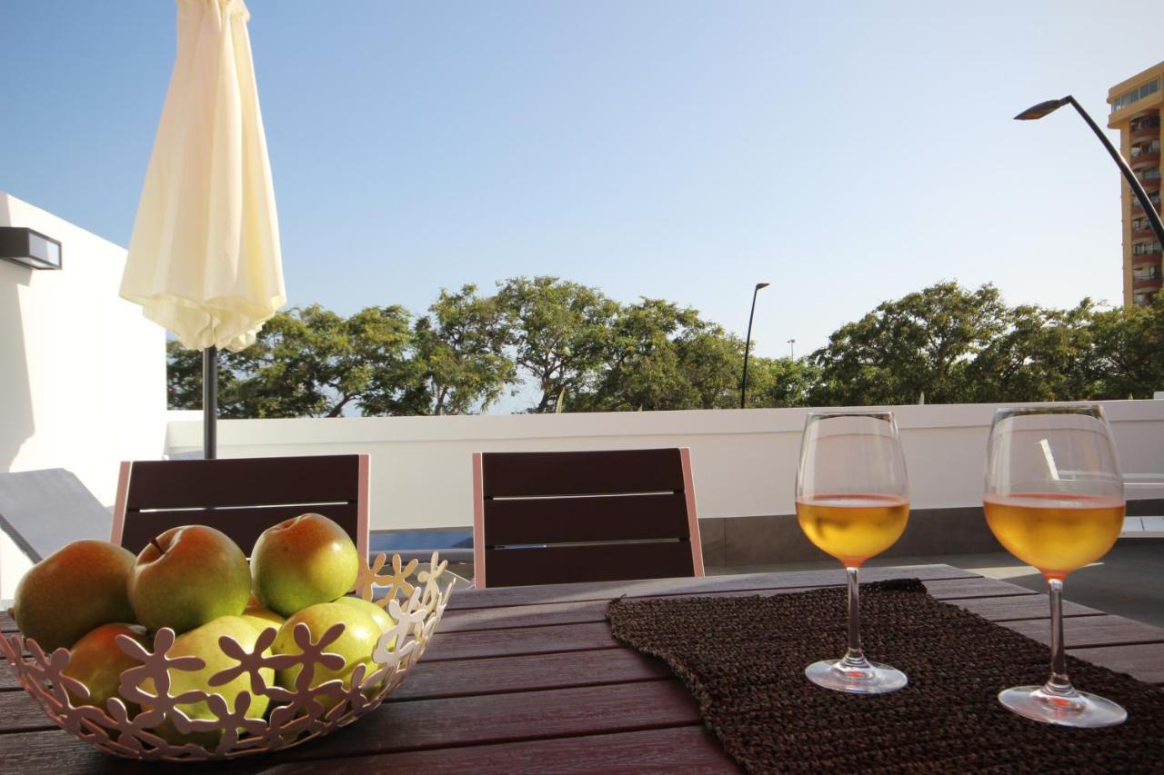 לוס כריסטיאנוס Apartment Azahara Sunrises, Los Cristianos מראה חיצוני תמונה