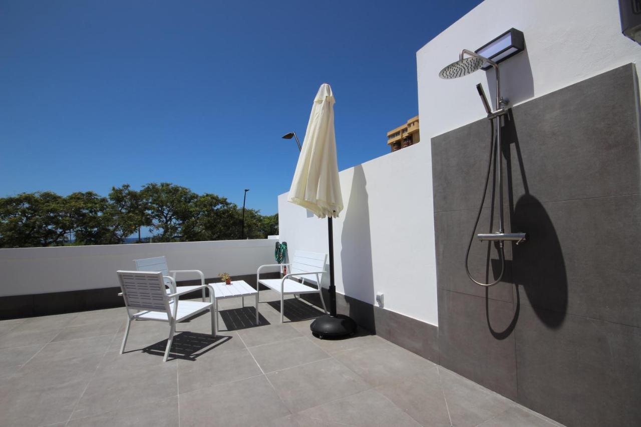 לוס כריסטיאנוס Apartment Azahara Sunrises, Los Cristianos מראה חיצוני תמונה