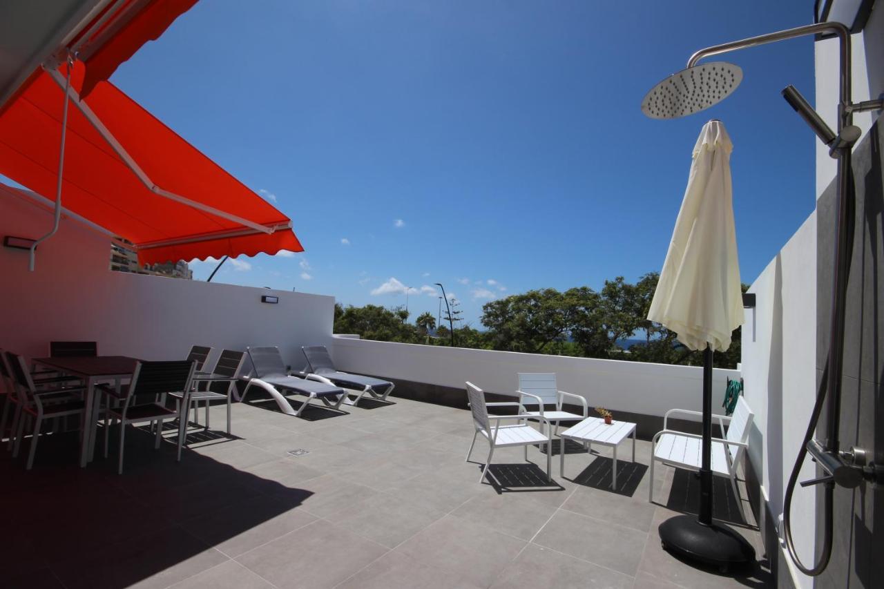 לוס כריסטיאנוס Apartment Azahara Sunrises, Los Cristianos מראה חיצוני תמונה