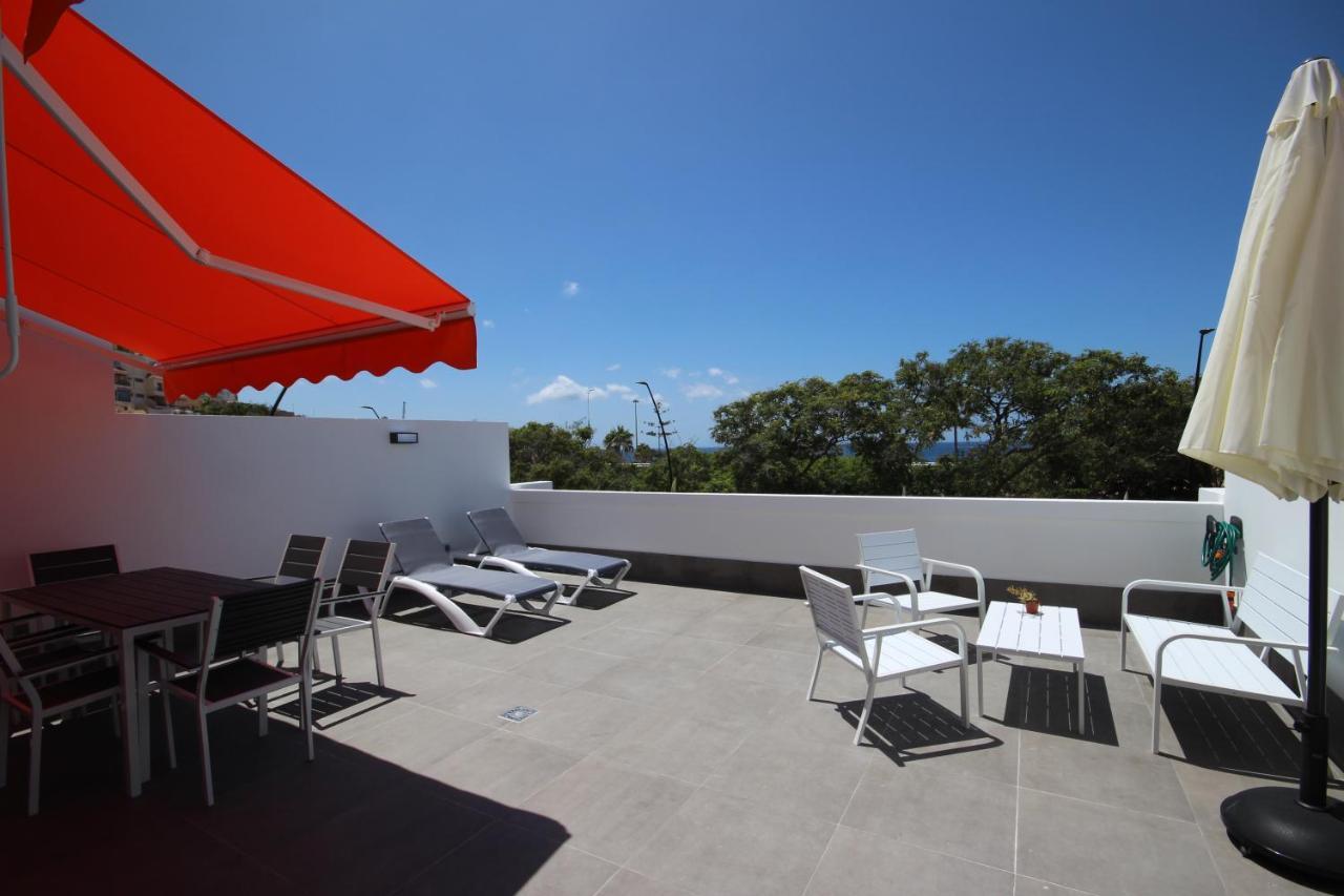 לוס כריסטיאנוס Apartment Azahara Sunrises, Los Cristianos מראה חיצוני תמונה