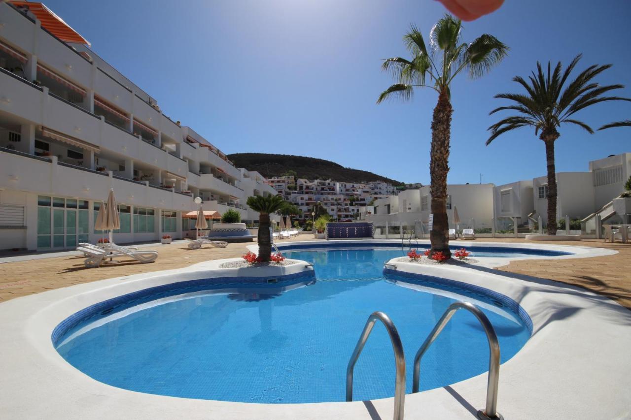 לוס כריסטיאנוס Apartment Azahara Sunrises, Los Cristianos מראה חיצוני תמונה