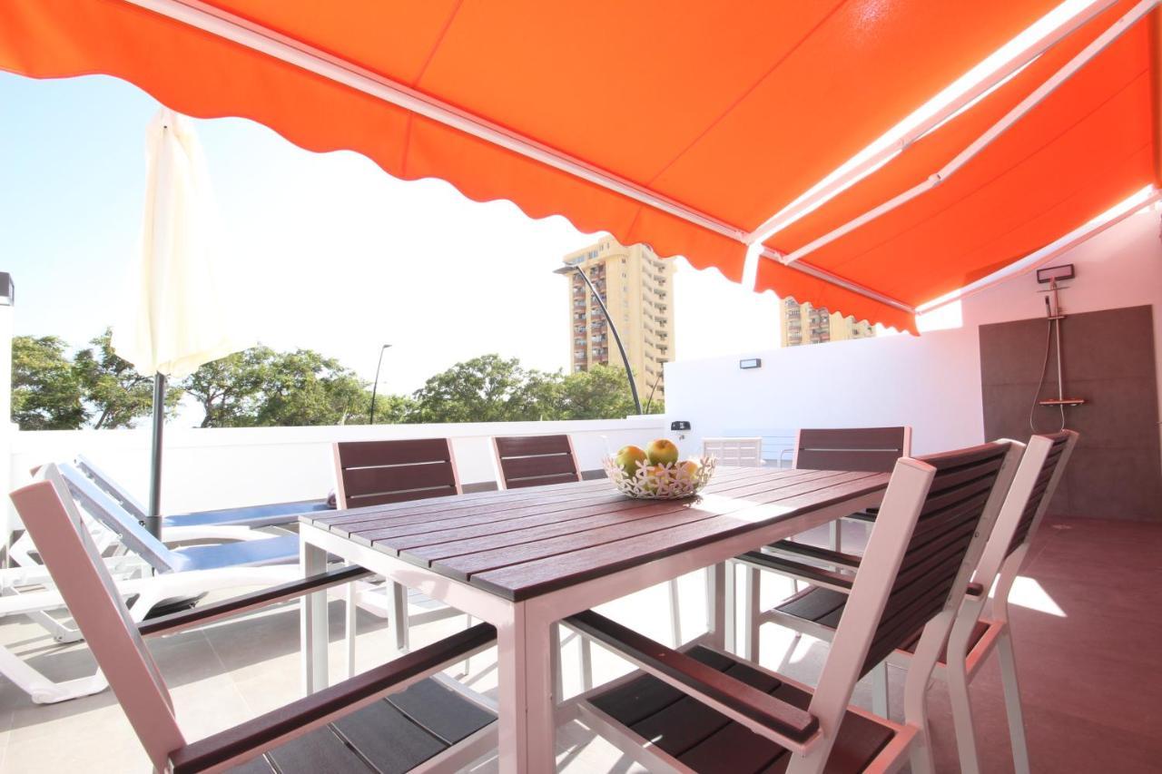 לוס כריסטיאנוס Apartment Azahara Sunrises, Los Cristianos מראה חיצוני תמונה
