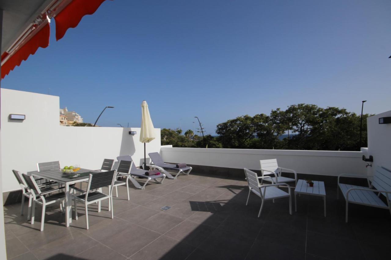 לוס כריסטיאנוס Apartment Azahara Sunrises, Los Cristianos מראה חיצוני תמונה