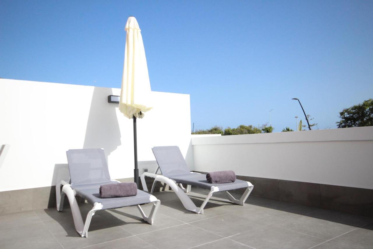 לוס כריסטיאנוס Apartment Azahara Sunrises, Los Cristianos מראה חיצוני תמונה